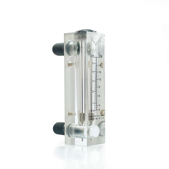 فلومتر روتامتری(Rotameter) در آرمان صنعت آب آرا