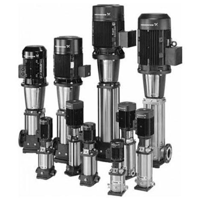 پمپ فشار قوی (High-Pressure Pump) در آرمان صنعت آب آرا