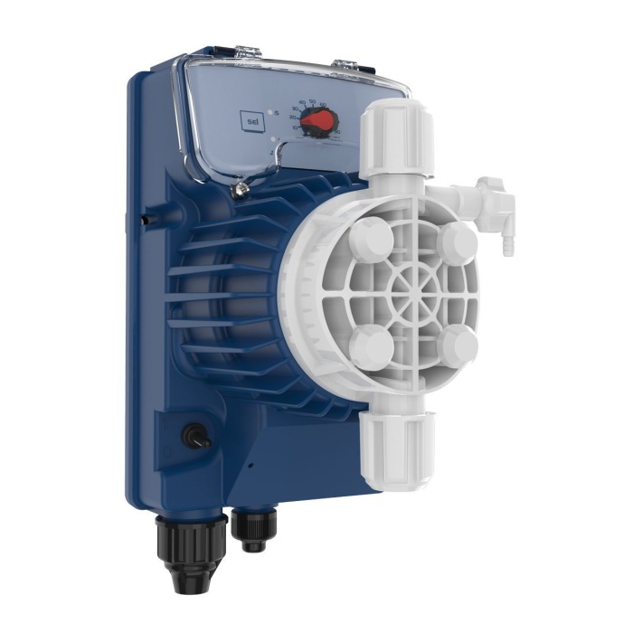 دوزینگ پمپ (Dosing Pump) در آرمان صنعت آب آرا