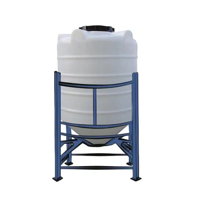 مخازن پلی‌اتیلن(Polyethylene Tanks) در آرمان صنعت آب آرا