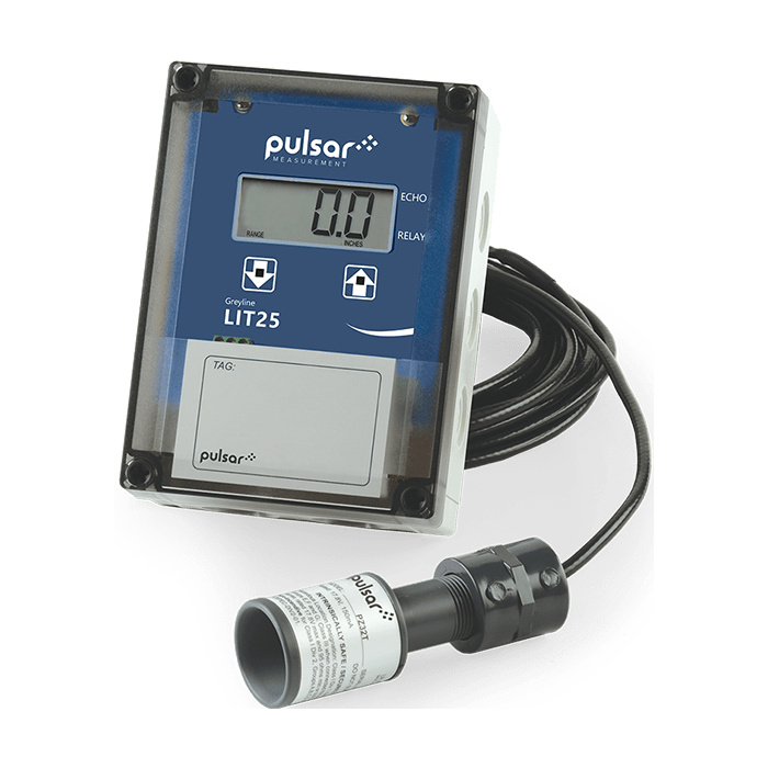 سطح سنج اولتراسونیک (Ultrasonic Level Sensor) در آرمان صنعت آب آرا