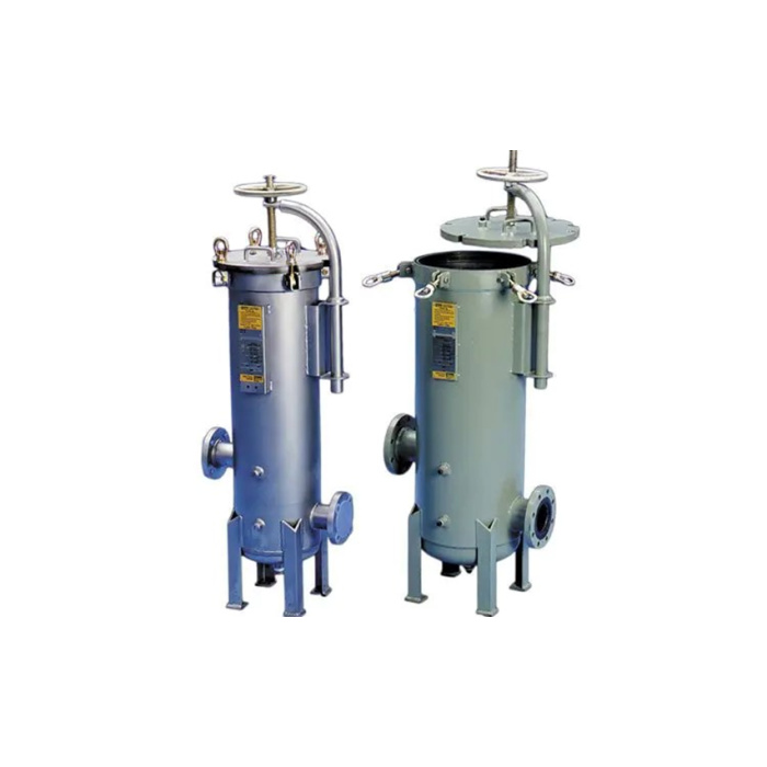 هوزینگ فیلتر کارتریج (Cartridge Filter Housing) در آرمان صنعت آب آرا