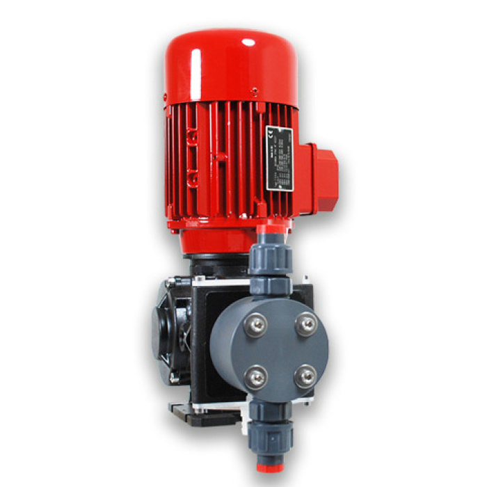 دوزینگ پمپ (Dosing Pump) در آرمان صنعت آب آرا