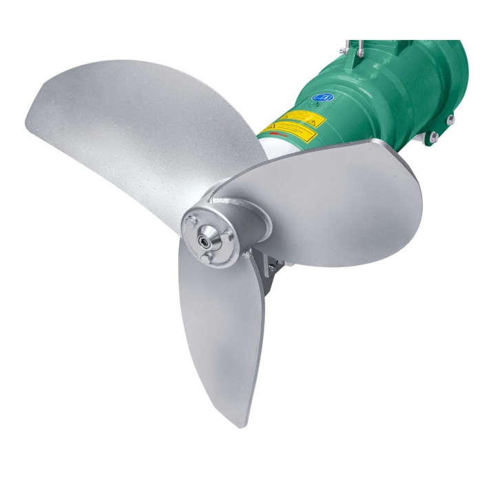 میکسر مستغرق (Submersible Mixer) در آرمان صنعت آب آرا