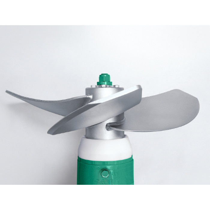 میکسر مستغرق (Submersible Mixer) در آرمان صنعت آب آرا