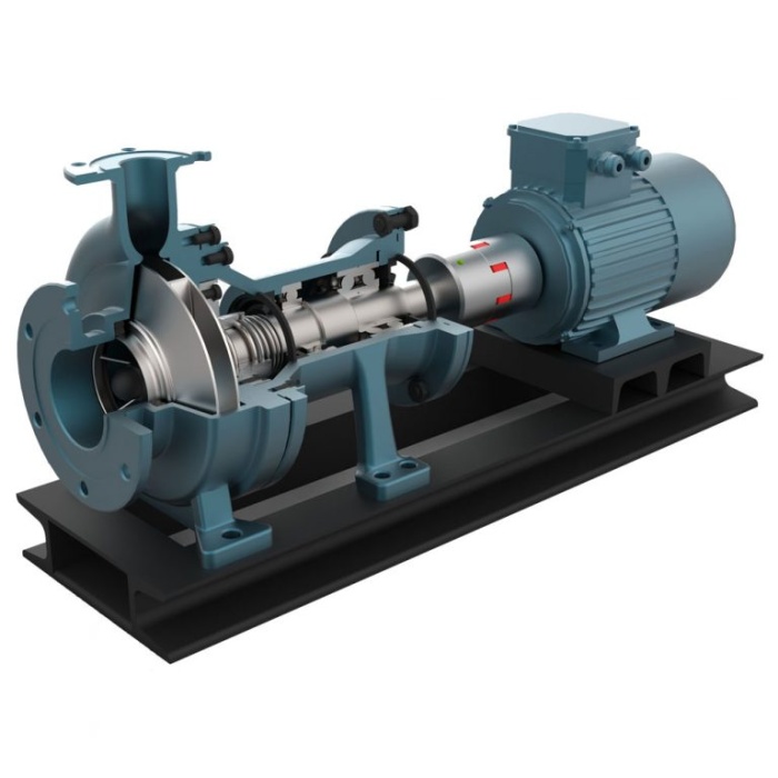 پمپ سانتریفیوژ(Centrifugal Pump) در آرمان صنعت آب آرا