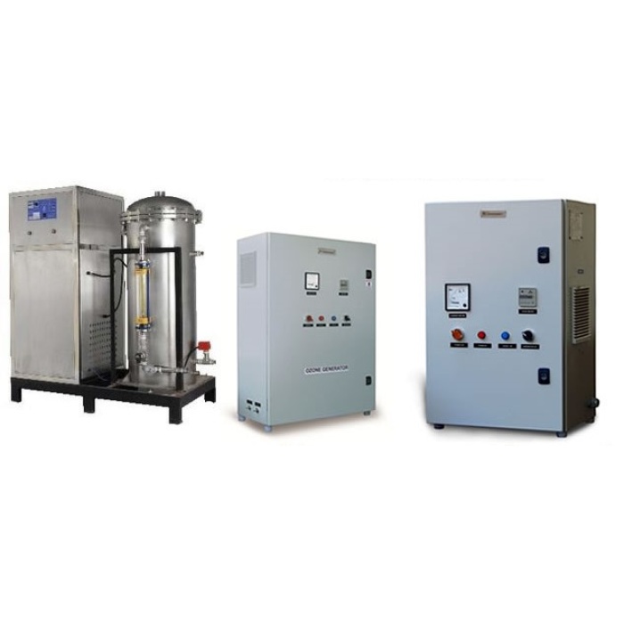 ازن ساز تصفیه (Ozone Generator) در آرمان صنعت آب آرا