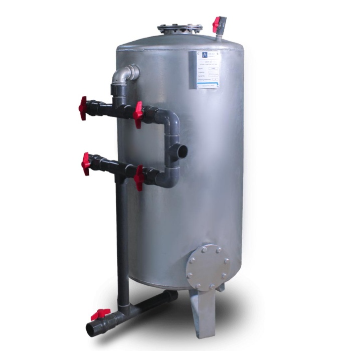 فیلتر شنی (Sand Filter) در آرمان صنعت آب آرا